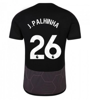 Fulham Joao Palhinha #26 Tercera Equipación 2023-24 Manga Corta